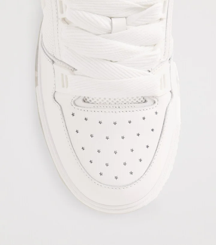 Amiri Leather Ma-1 Sneakers - Image 5