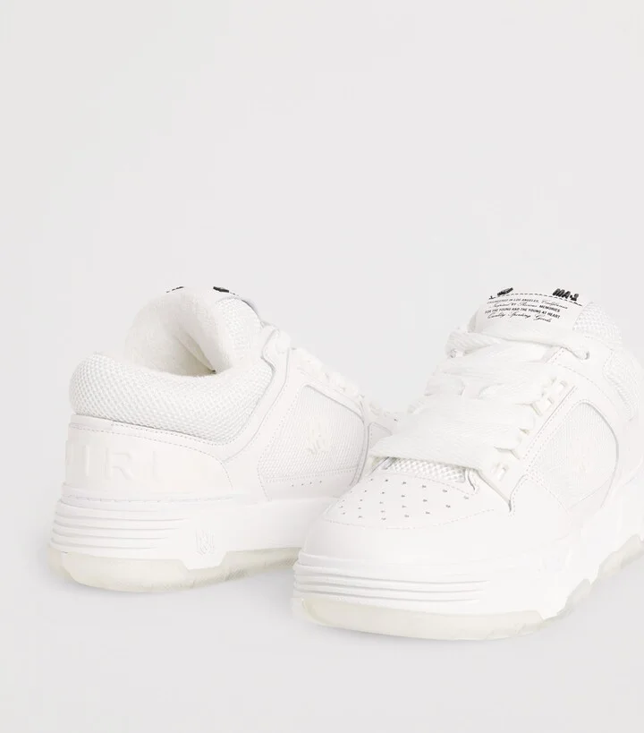 Amiri Leather Ma-1 Sneakers - Image 6