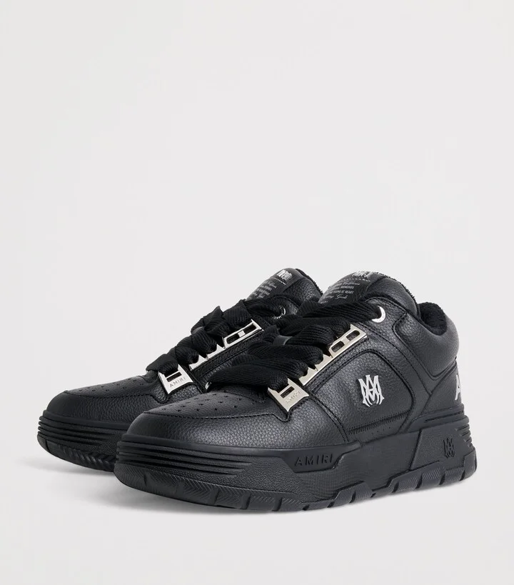 Amiri Leather Ma-1 Sneakers - Image 3