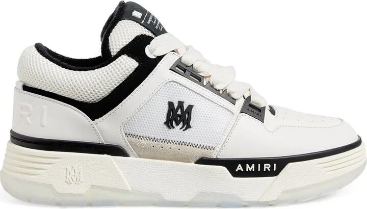 Amiri Leather Ma-1 Sneakers