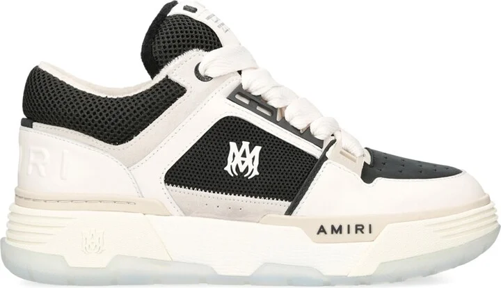 Amiri Leather Ma-1 Sneakers