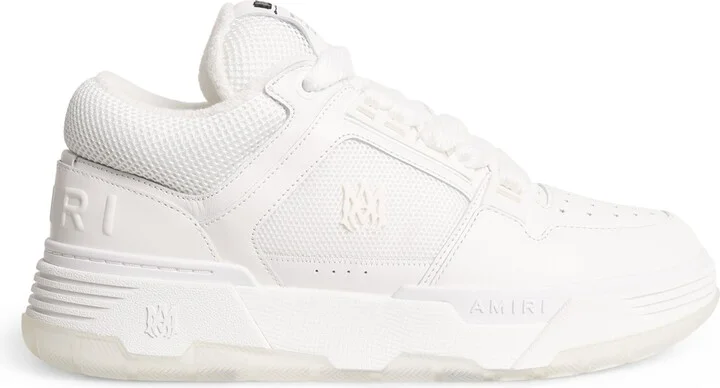 Amiri Leather Ma-1 Sneakers