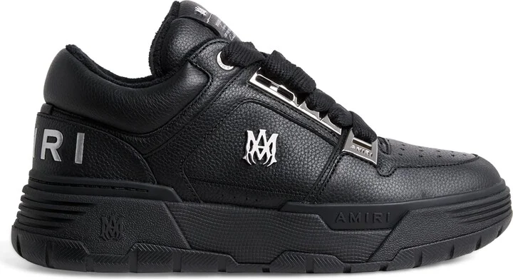 Amiri Leather Ma-1 Sneakers