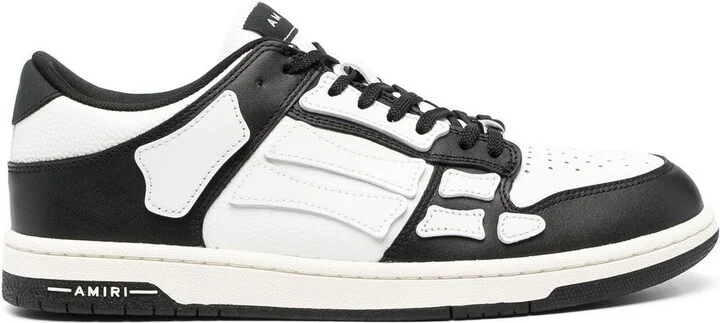 Amiri Leather Sneaker