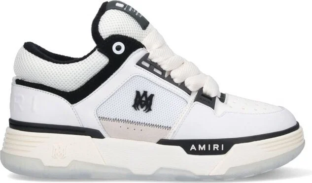 Amiri MA-1 Lace-Up Sneakers
