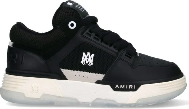Amiri MA-1 Lace-Up Sneakers