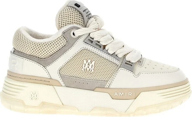 Amiri MA-1 Lace-Up Sneakers
