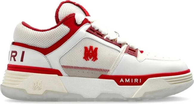 Amiri MA-1 Lace-Up Sneakers