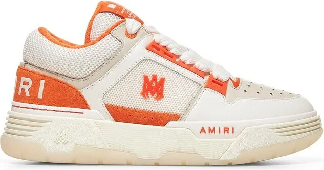Amiri MA-1 Lace-Up Sneakers