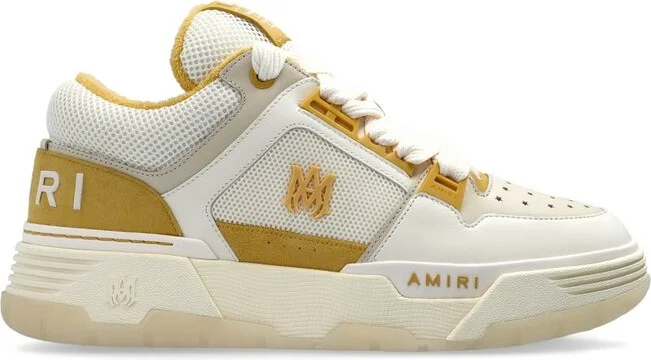 Amiri MA-1 Lace-Up Sneakers