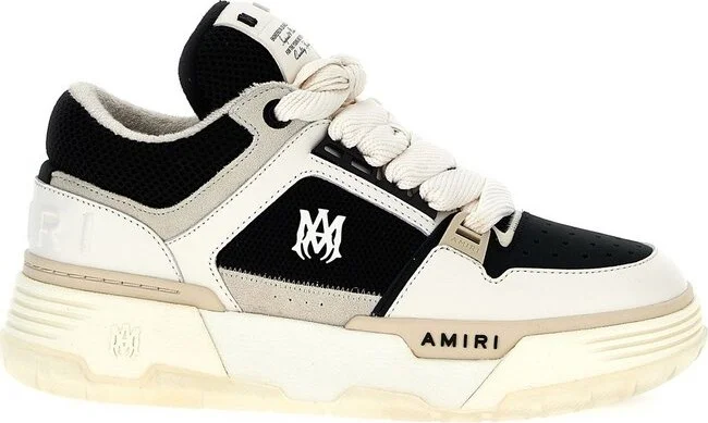 Amiri MA-1 Low-Top Sneakers