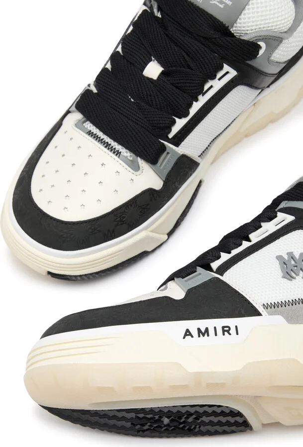Amiri MA-1 Panelled Mesh Sneakers - Image 3
