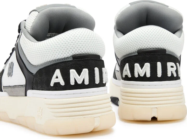 Amiri MA-1 Panelled Mesh Sneakers - Image 4