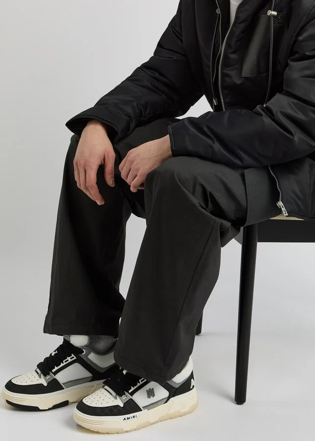 Amiri MA-1 Panelled Mesh Sneakers - Image 5