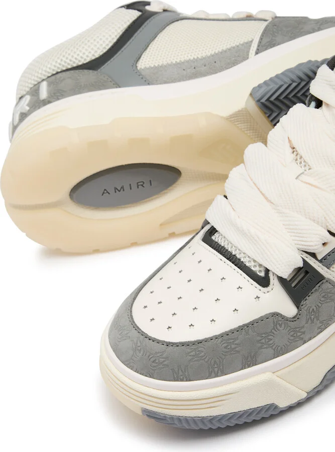 Amiri MA-1 Panelled Mesh Sneakers - Image 3