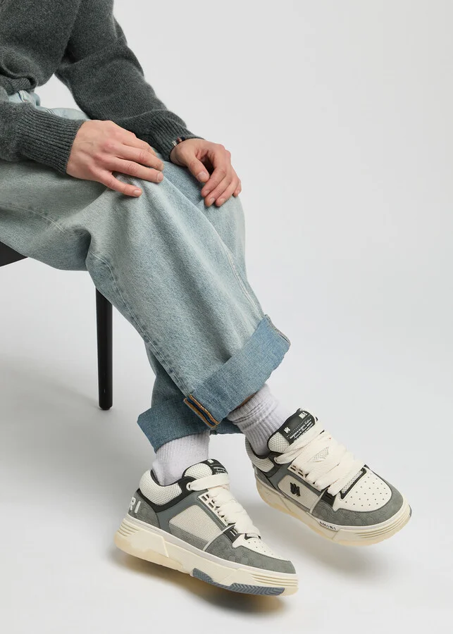 Amiri MA-1 Panelled Mesh Sneakers - Image 5