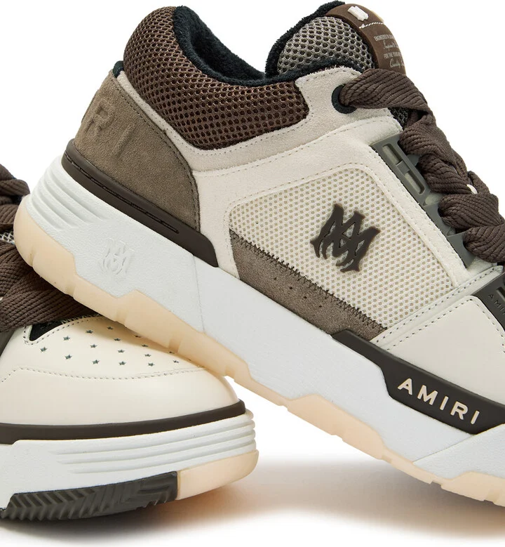 Amiri MA-1 Panelled Mesh Sneakers - Image 4