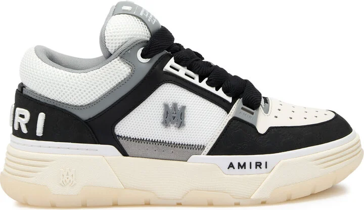 Amiri MA-1 Panelled Mesh Sneakers