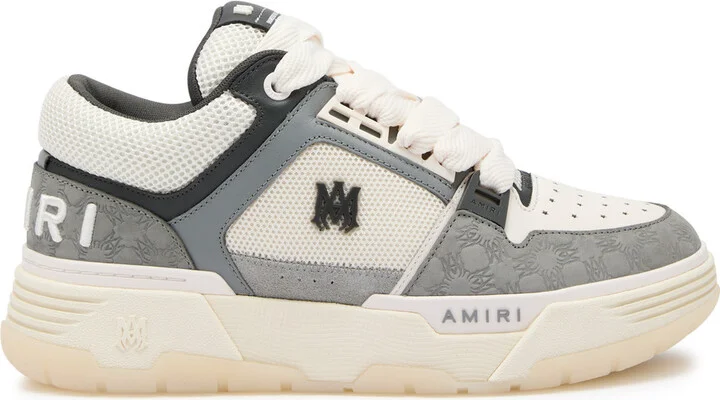 Amiri MA-1 Panelled Mesh Sneakers