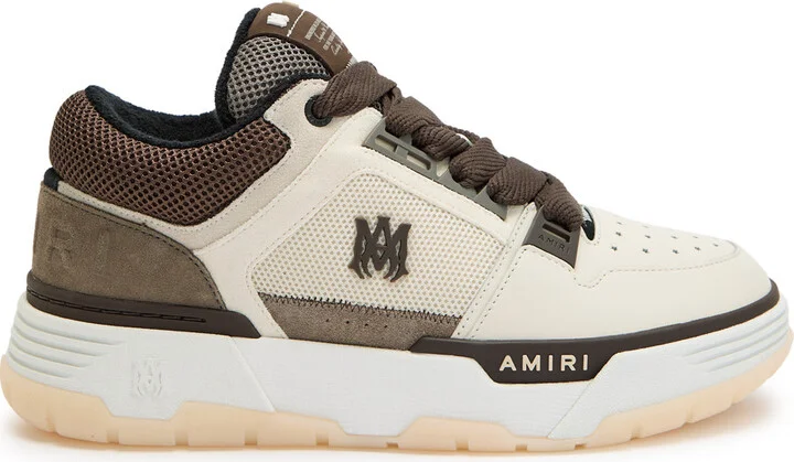 Amiri MA-1 Panelled Mesh Sneakers