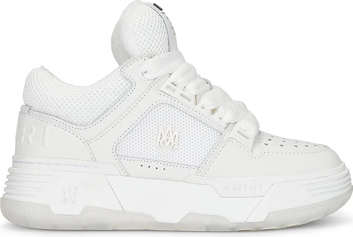 Amiri MA-1 Sneaker in White