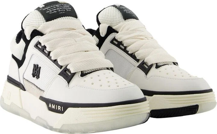 Amiri Ma-1 Sneakers - Image 2