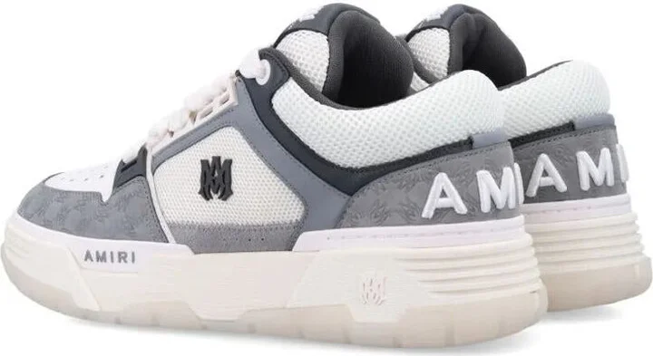 Amiri Ma Quad Debosses Nubuck Ma-1 Sneakers Shoes - Image 2