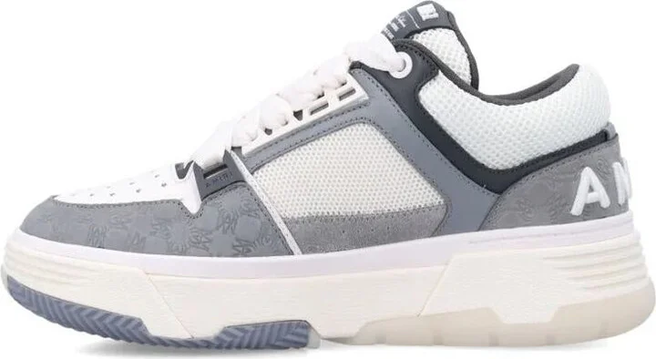 Amiri Ma Quad Debosses Nubuck Ma-1 Sneakers Shoes - Image 3