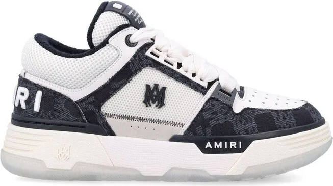 Amiri Ma Quad Ma 1 Lace-Up Sneakers