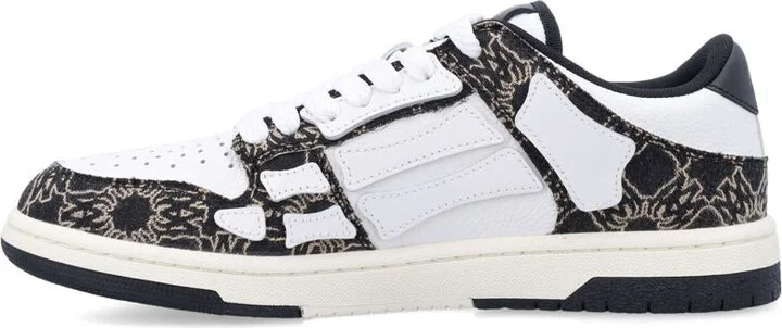 Amiri Ma Quad Skel Low Top - Image 3