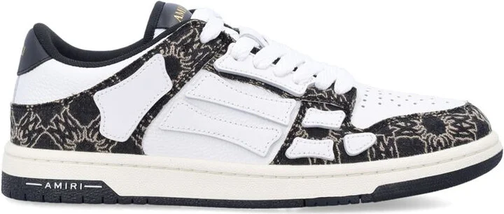 Amiri Ma Quad Skel Low Top