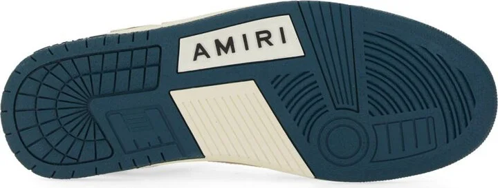 Amiri "Ma Quad Skel" Sneaker - Image 3
