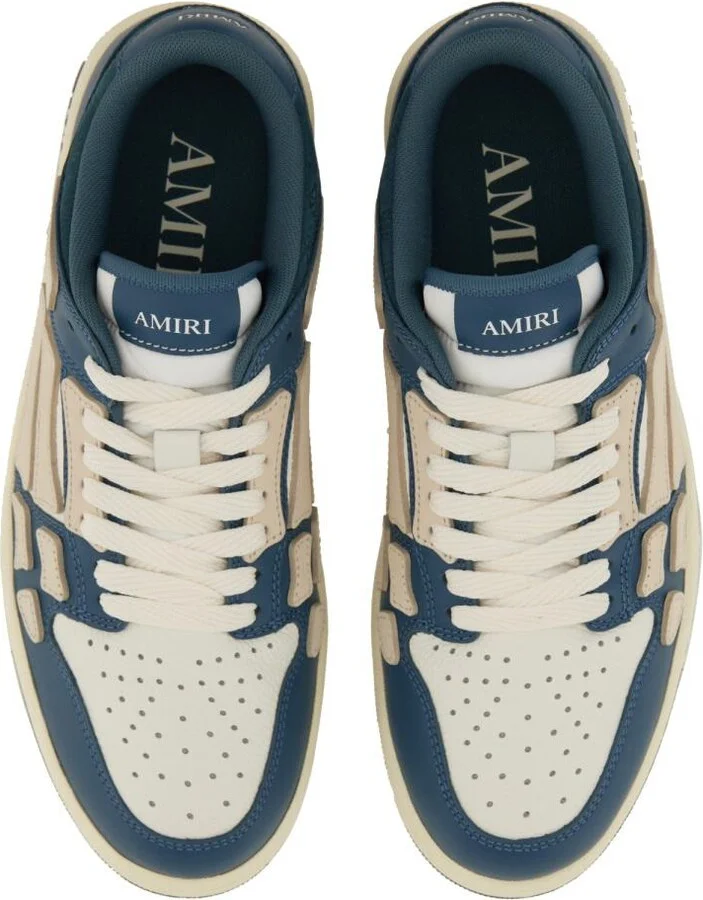 Amiri "Ma Quad Skel" Sneaker - Image 4