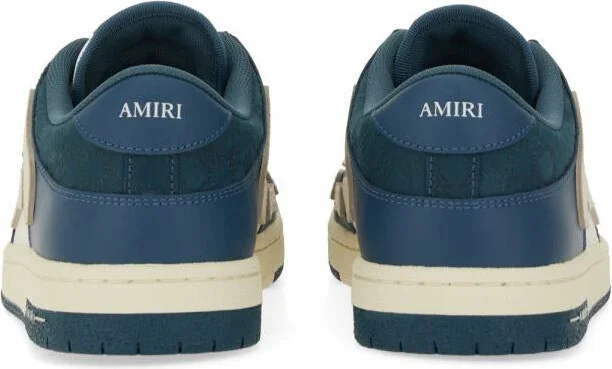 Amiri "Ma Quad Skel" Sneaker - Image 6