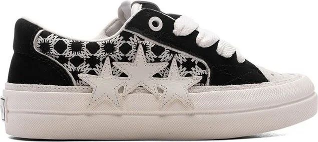 Amiri MA Quad Sunset Skate Low Sneakers
