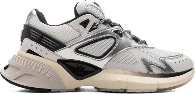 Amiri MA Runner Lace-Up Sneakers