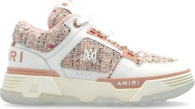 Amiri Ma1 Logo Patch Sports Shoes
