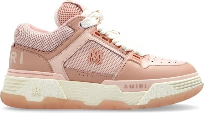 Amiri MA1 Logo Patch Sports Shoes