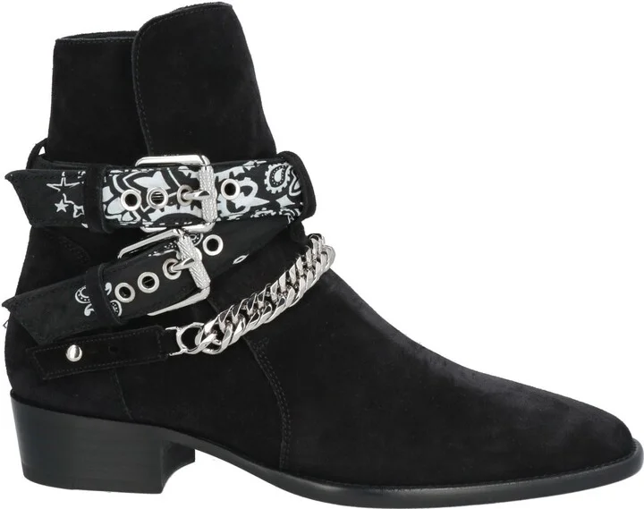 Amiri Man Ankle boots - Image 3