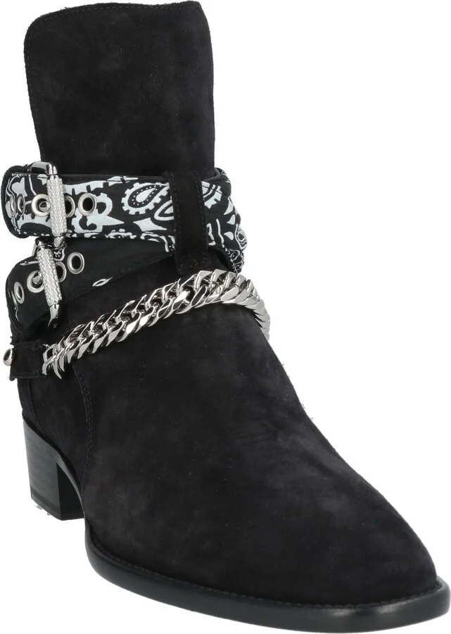 Amiri Man Ankle boots - Image 4