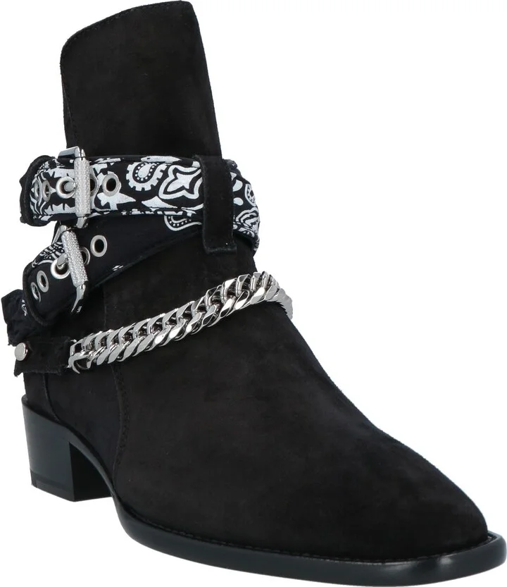 Amiri Man Ankle boots - Image 4