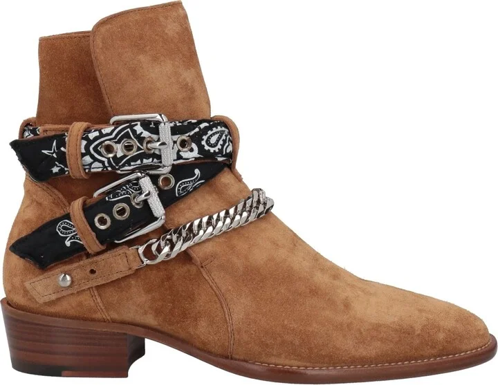 Amiri Man Ankle boots - Image 6
