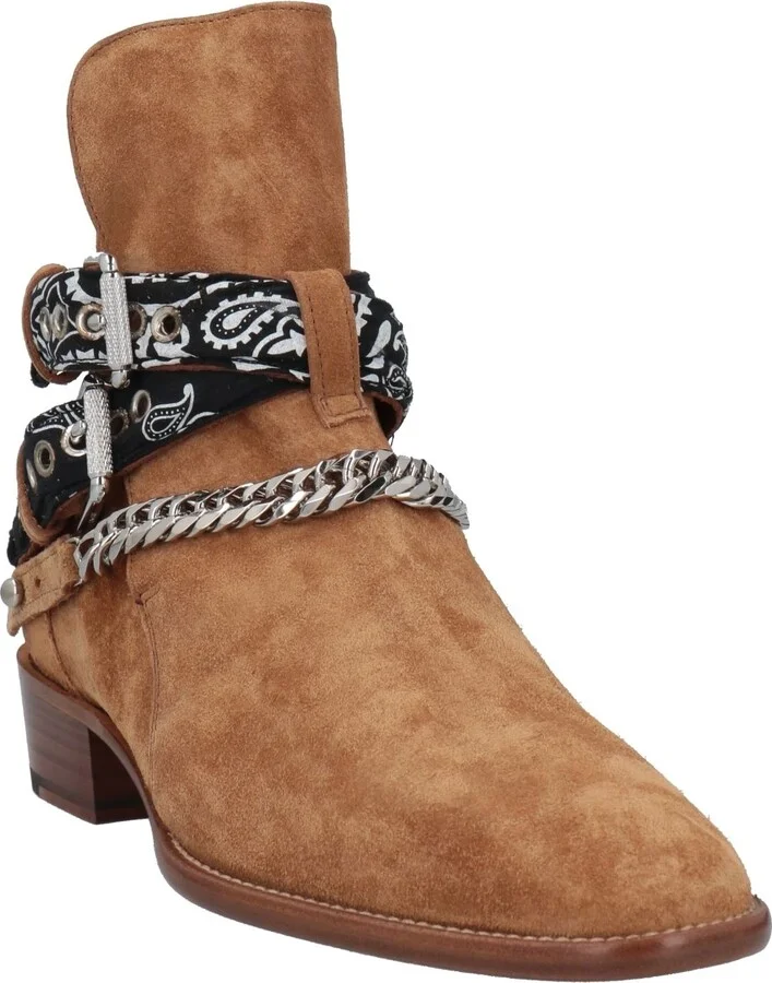 Amiri Man Ankle boots - Image 7