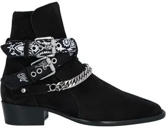 Amiri Man Ankle boots