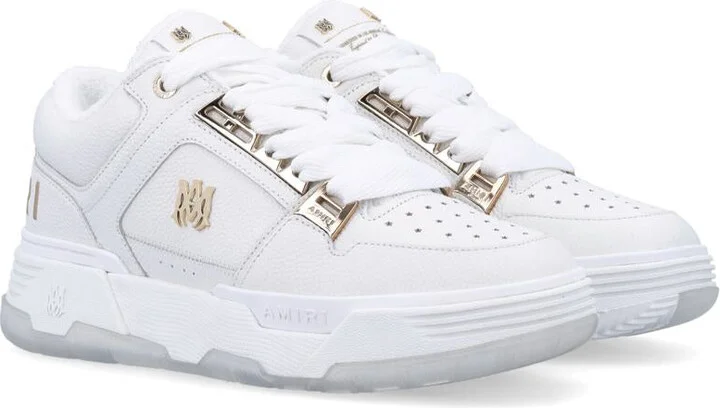 Amiri Metallic Ma-1 Sneakers - Image 2