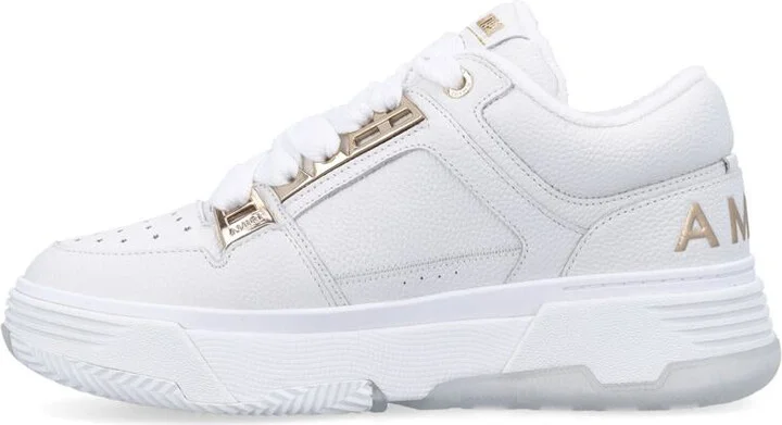 Amiri Metallic Ma-1 Sneakers - Image 3