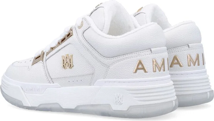 Amiri Metallic Ma-1 Sneakers - Image 4