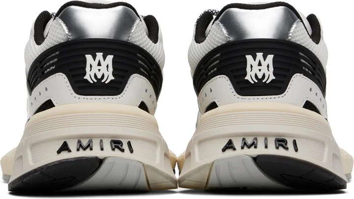 AMIRI Multicolor MA Runner Sneakers - Image 2
