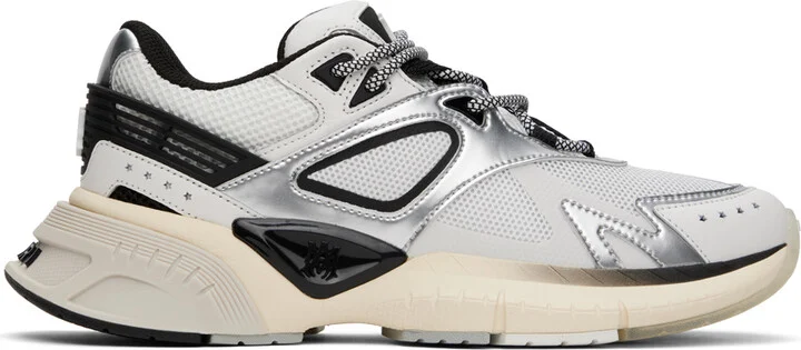 AMIRI Multicolor MA Runner Sneakers