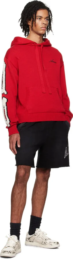 AMIRI Off-White Snake Skel-Top Low Sneakers - Image 5